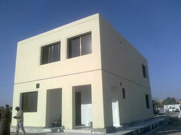 Housing solutions 3