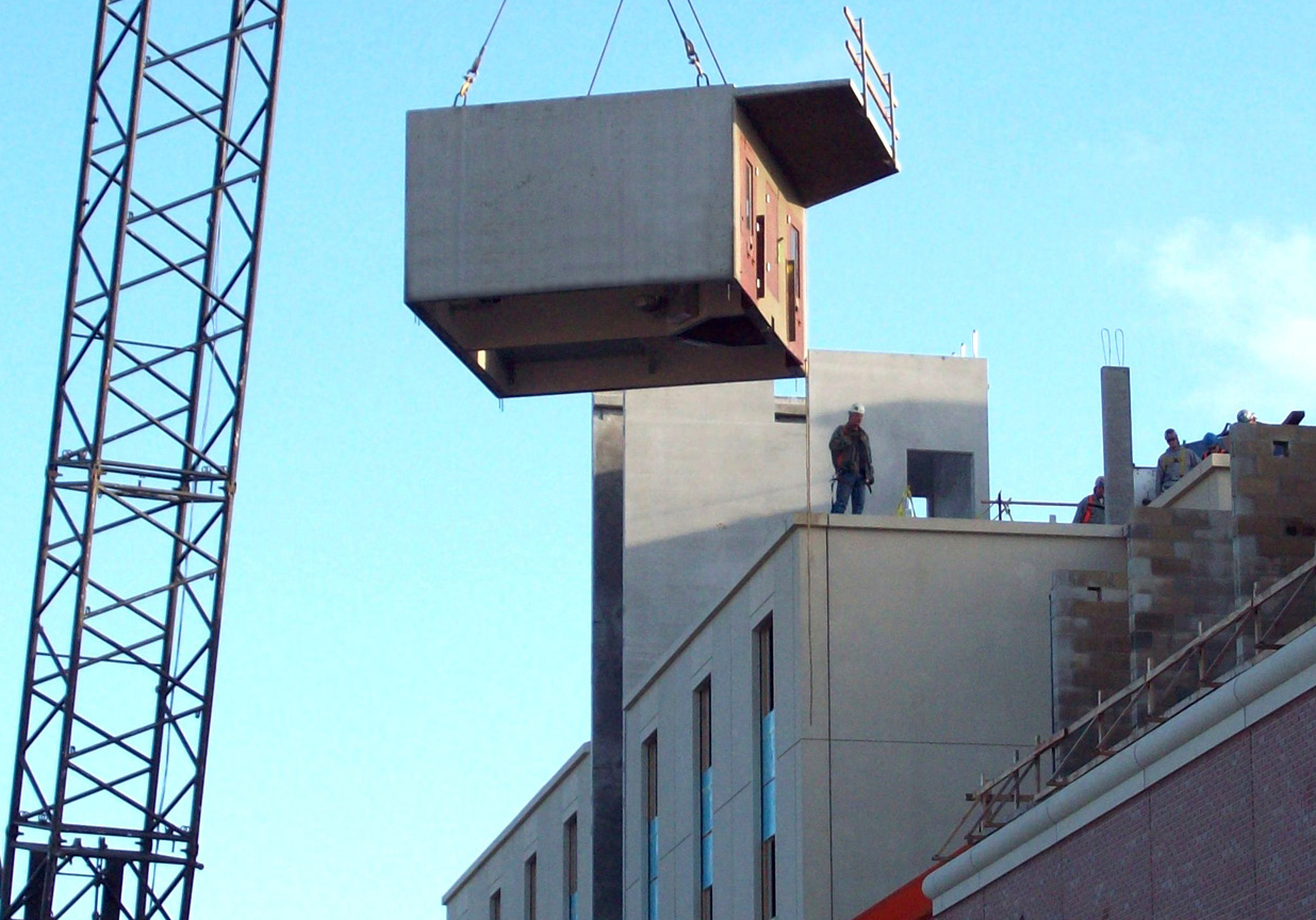 Precast Module 1
